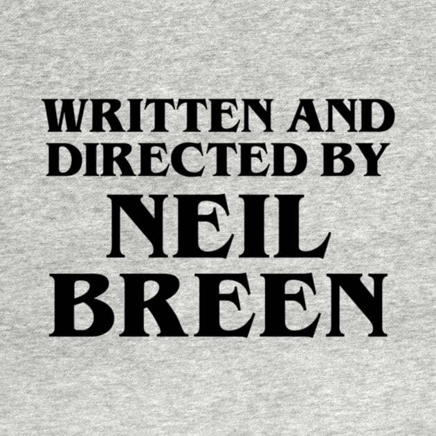 Written and Directed by Neil Breen by AthenaBrands